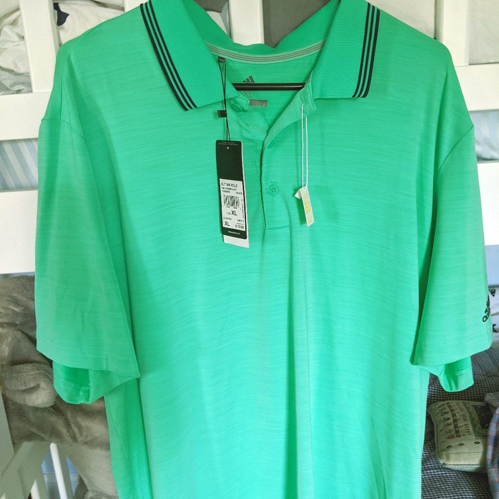 Adidas Golf Shirt